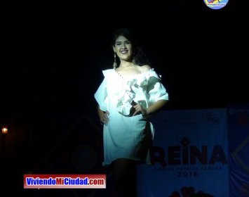 Elección Reina Fiestas Patrias Zamora 2018
